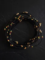 Ghana Beaded Anklets - Image 3