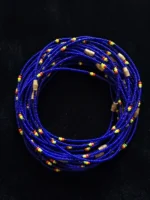 Ghana Beaded Anklets - Image 5