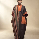 Contrast Pocket Boubou