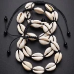Cowrie Shell Bracelet