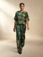 Adire Pant Set - Image 2