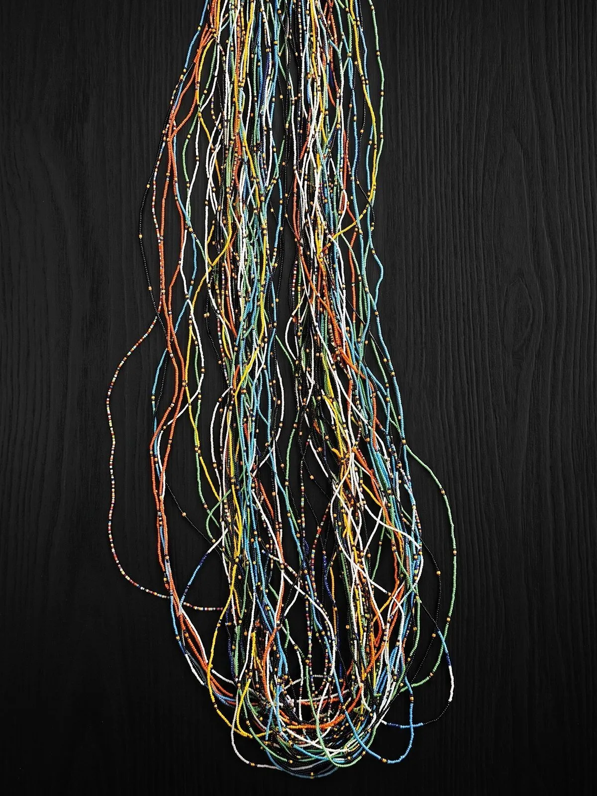 Ghana waistbeads Ghana Waist Beads - Image 1
