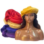 Auto Gele (Pre-Tied)