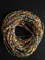 Ghana Beaded Anklets - Image 6