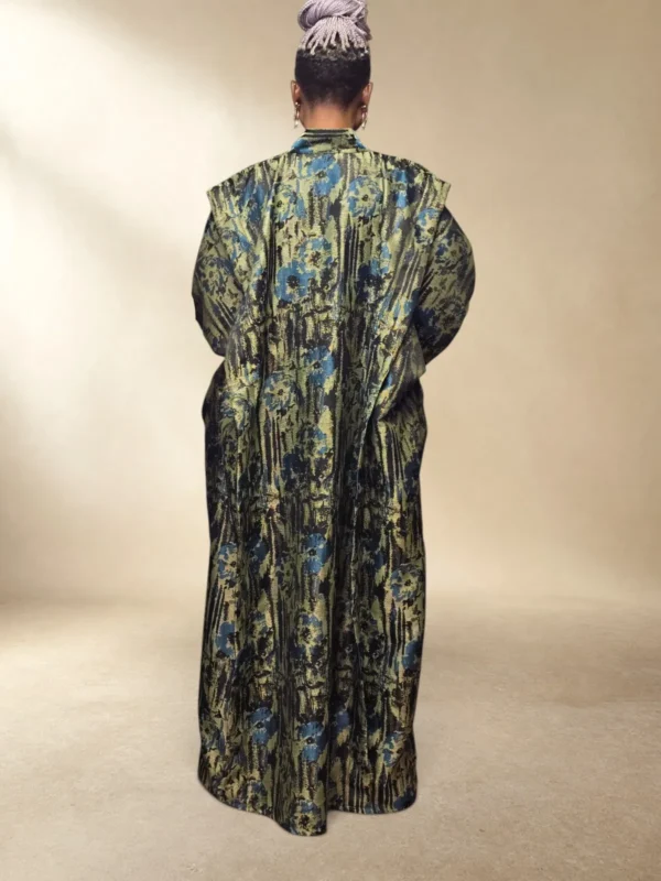 Soft Brocade Boubou - Image 4