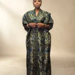 Soft Brocade Boubou