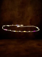 Delicate Charm Anklets - Image 5