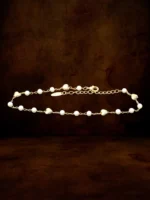 Delicate Charm Anklets - Image 4