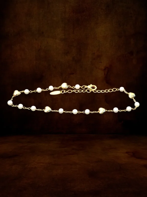 Delicate Charm Anklets - Image 4