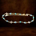 Delicate Charm Anklets