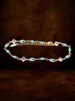 Delicate Charm Anklets