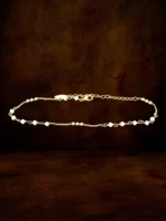 Delicate Charm Anklets - Image 2
