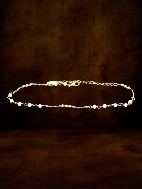 Delicate Charm Anklets - Image 2