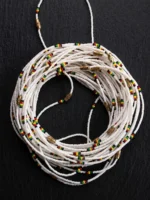 Ghana Beaded Anklets - Image 4