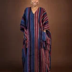 Fringed Pocket Boubou
