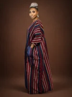Fringed Pocket Boubou - Image 3